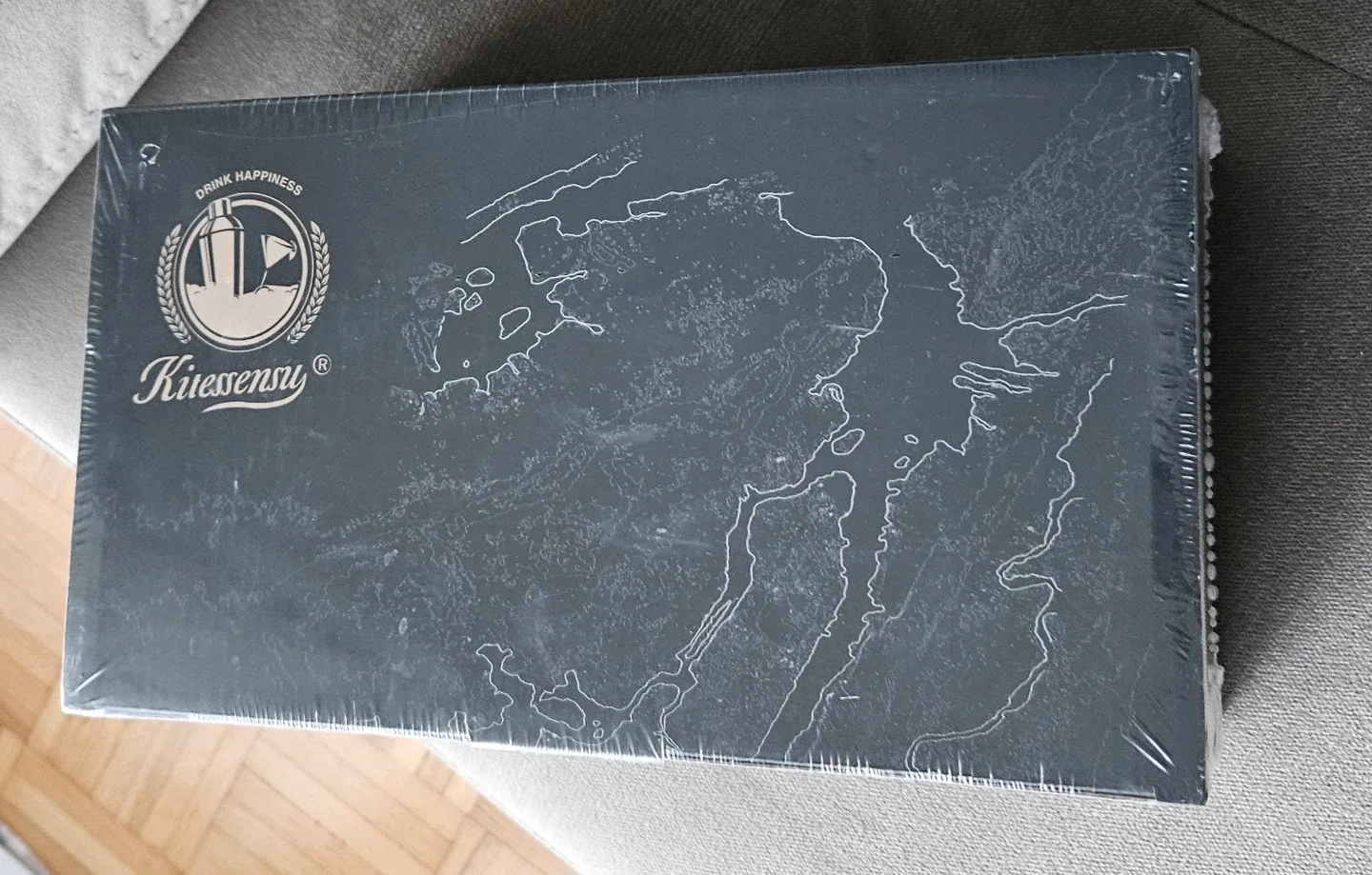 Kiessennsu Professional Cocktail Shaker Set - New in Box! image indicator(4)