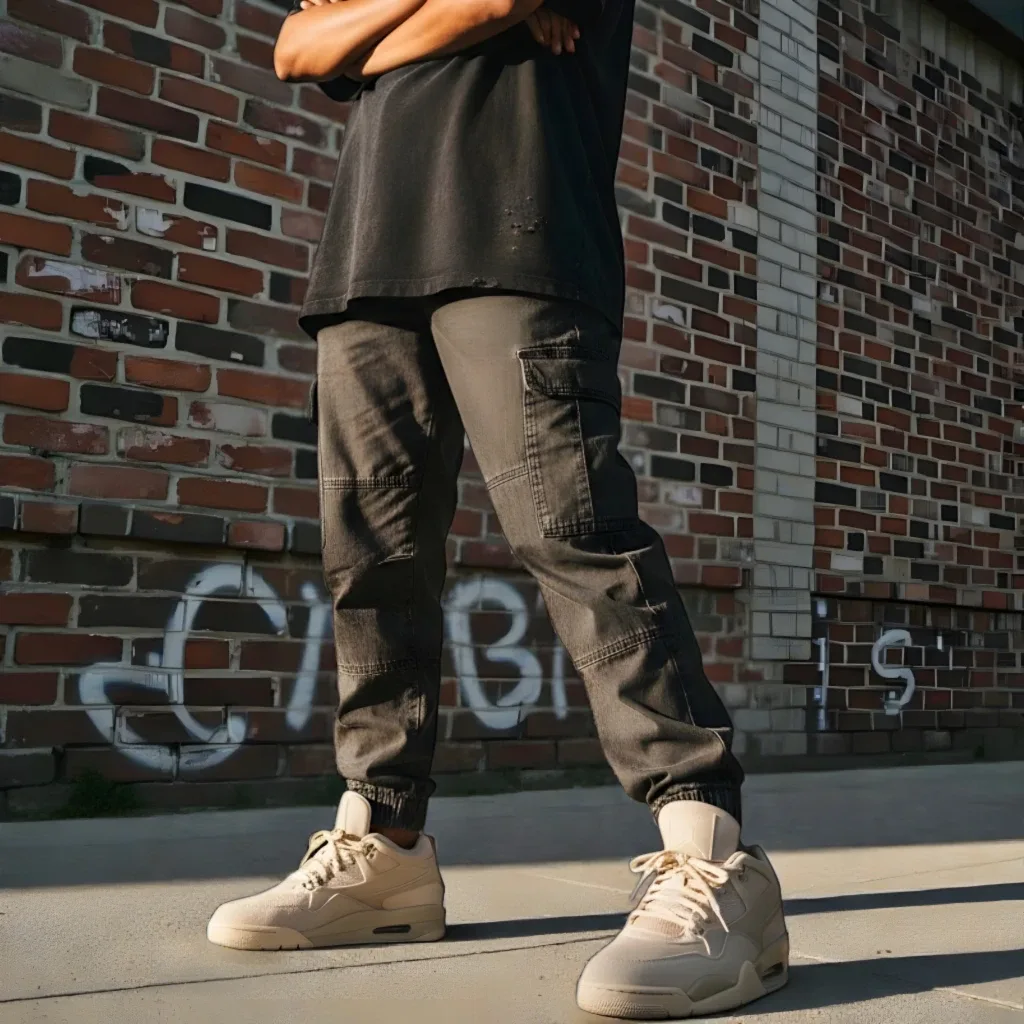 *NIB* 8 US — Nike Air Jordan 4 RM [LEGEND LIGHT BROWN/SAIL] image indicator(8)