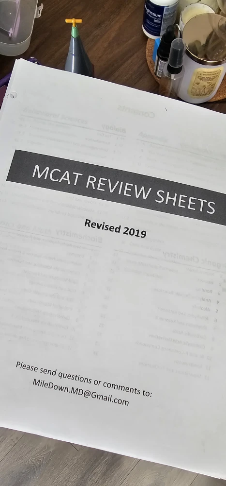 Kaplan MCAT Complete 7-Book Subject Review 2024-2025 - photo 3