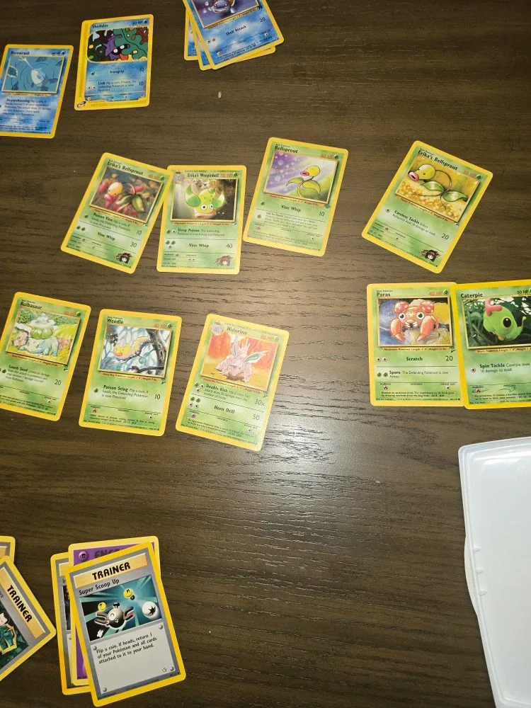 Pokémon Cards image indicator(10)