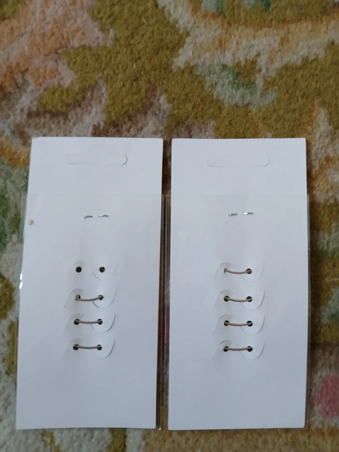 Leather Hand Sewing Needles - New image indicator(2)