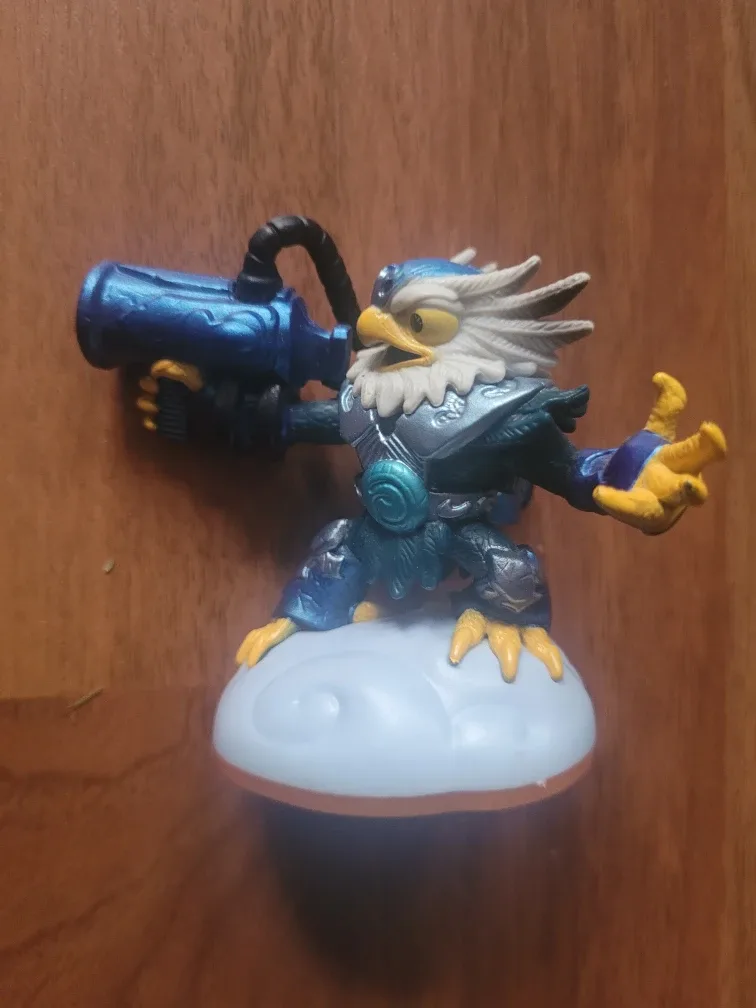 Skylanders Figures Lot of 6 Bundle 1 image indicator(2)