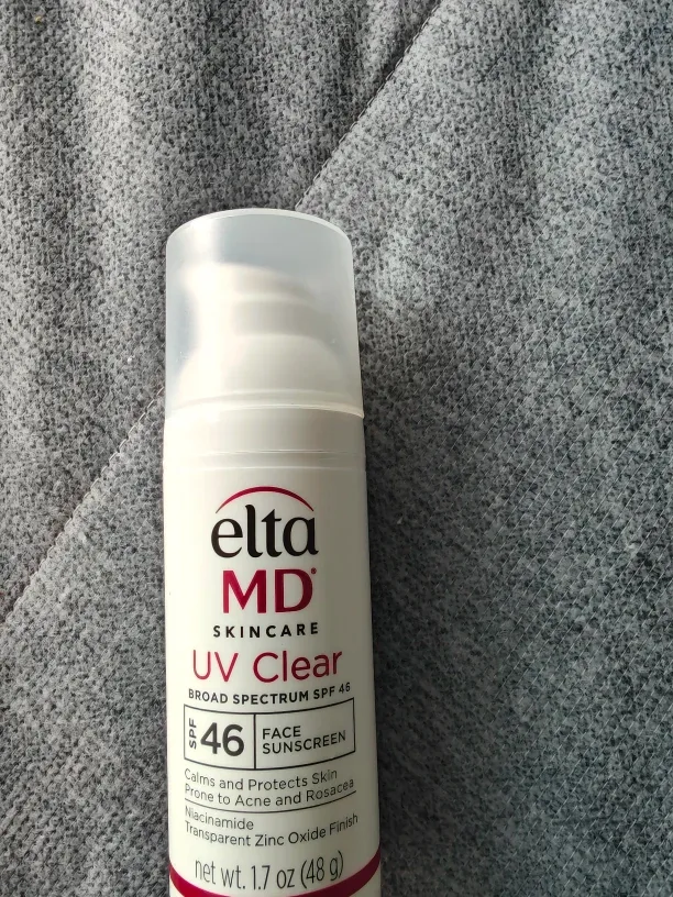 EltaMD UV Clear Broad Spectrum SPF 46 Face Sunscreen
