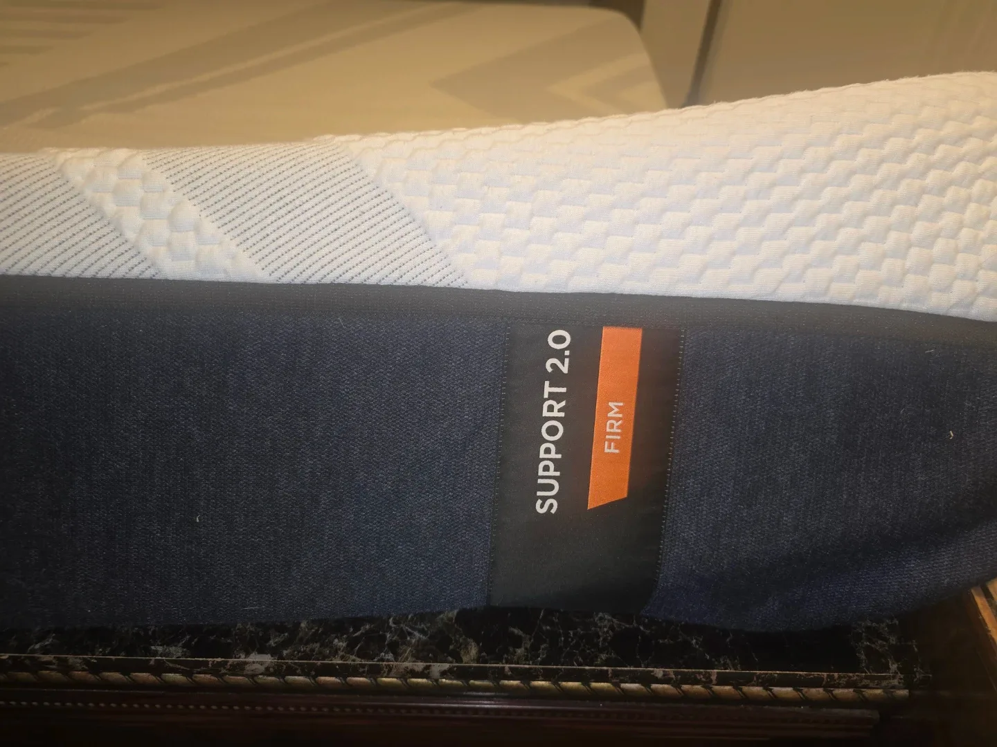 Tempur-Pedic Support 2.0 Firm Mattress image indicator(3)