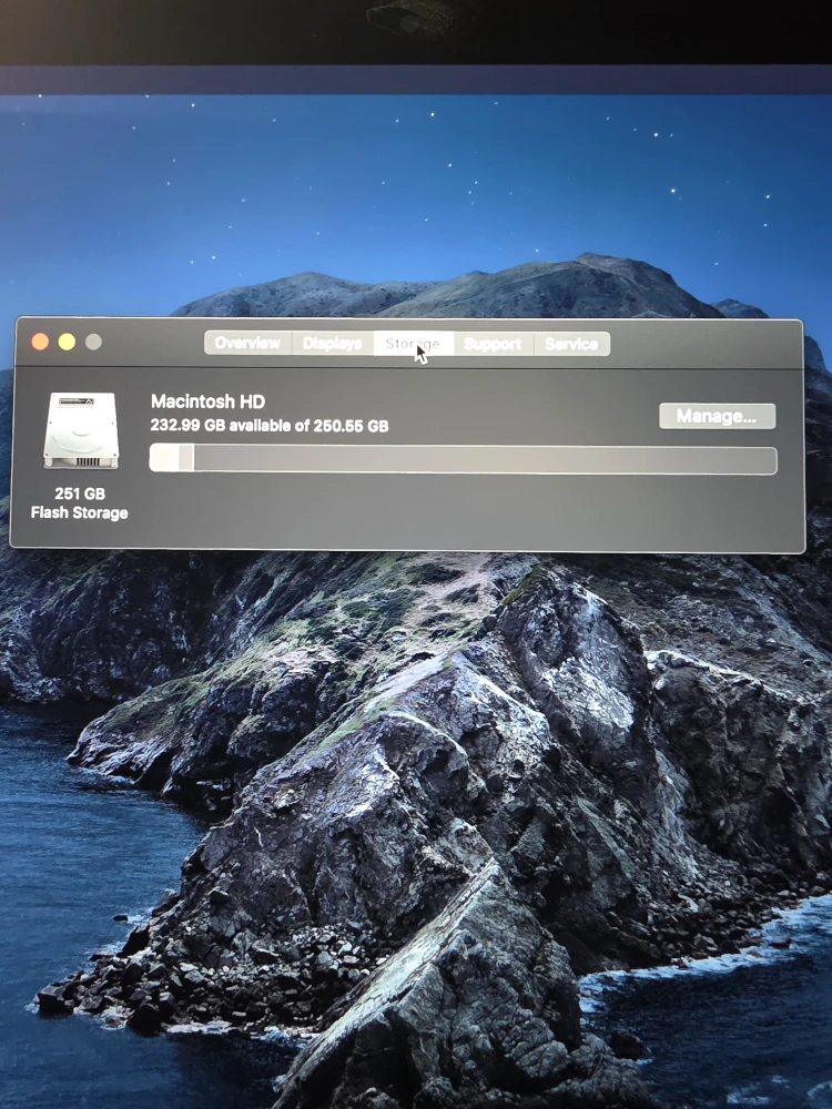 MacBook Pro 16GB 251GB - photo 3