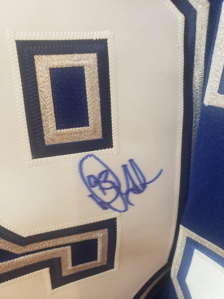 CCM Toronto Maple Leafs Doug Gilmour #93 Jersey - XL image indicator(5)