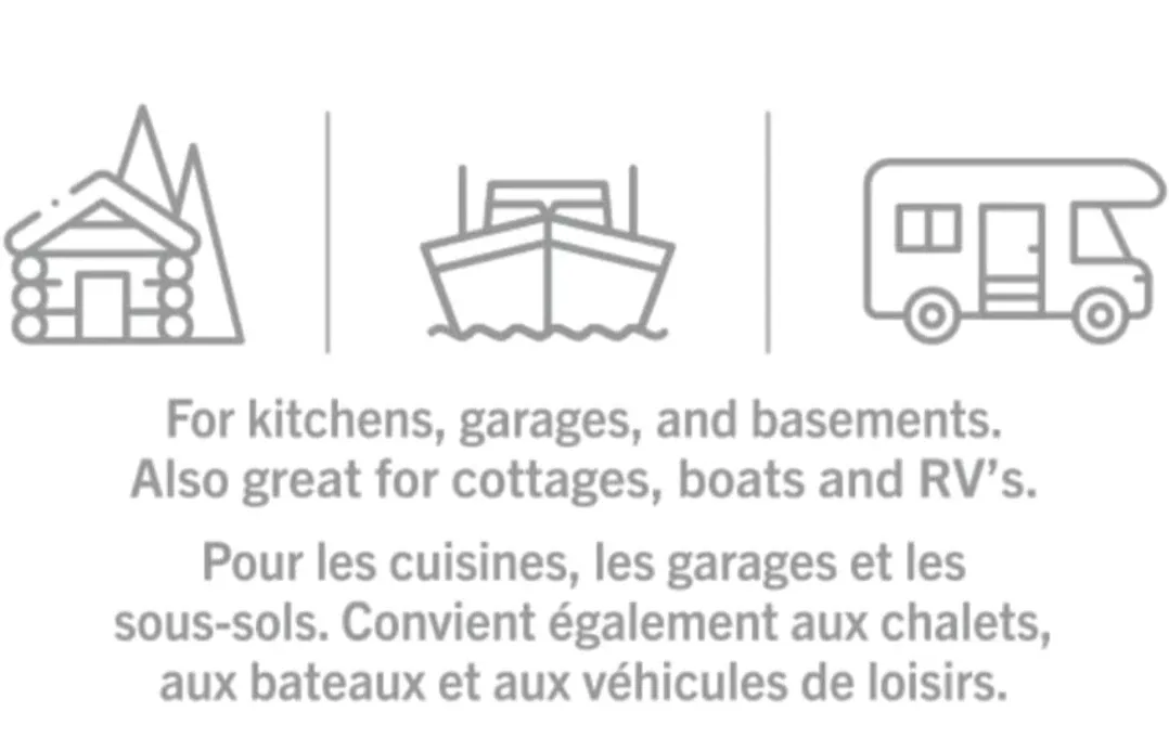 Rack Sack Compact Kitchen Garbage Can - NEW image indicator(2)