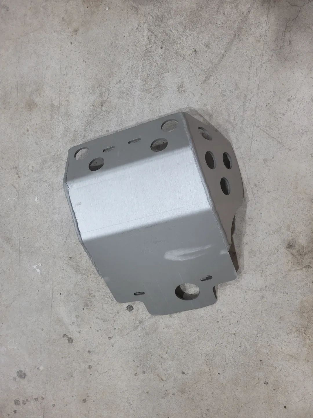 KLR Skid Plate 2008-2020 image indicator(2)