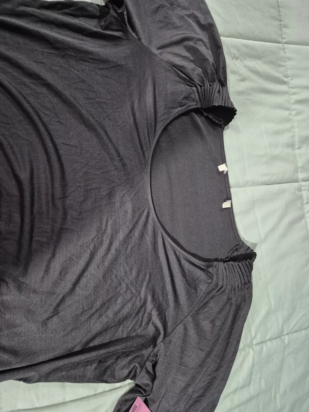 Marina Rinaldi Silk Blouse in size 22W image indicator(4)