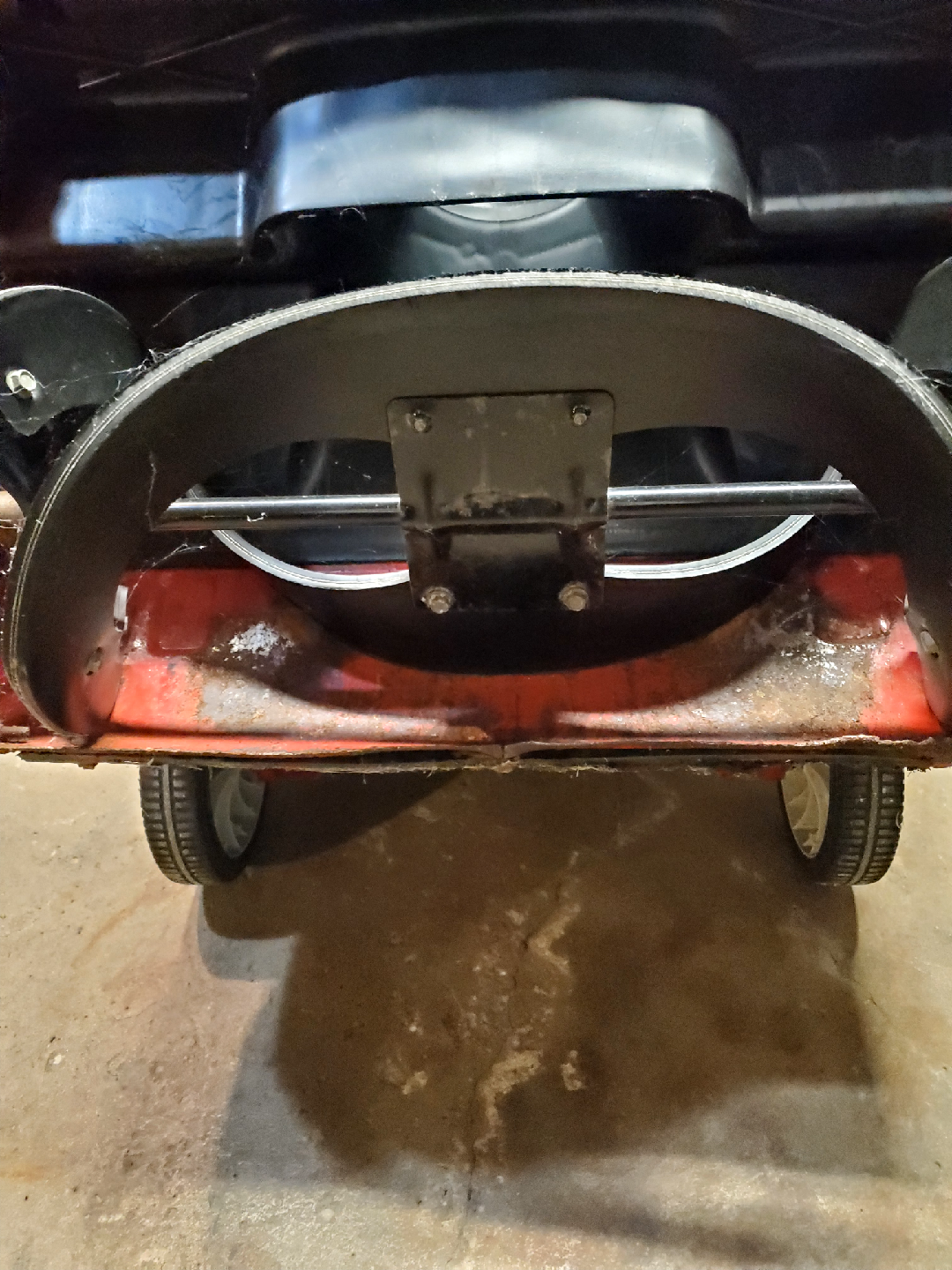Craftsman Snow Thrower Auger - photo 3