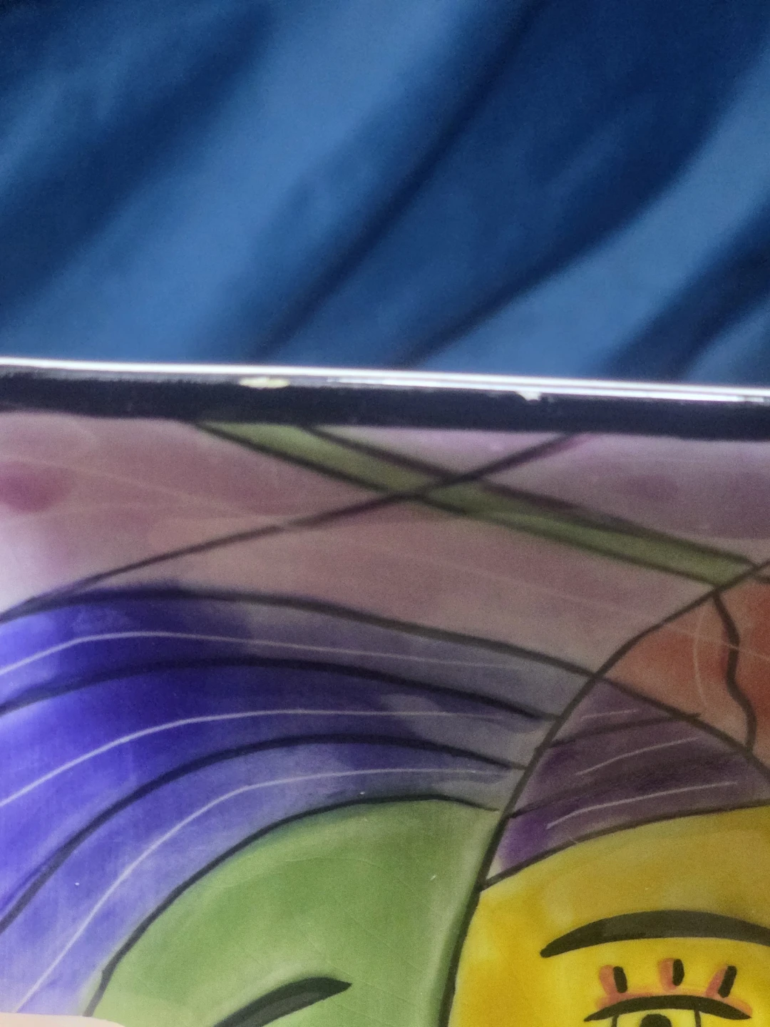 Muzeum Ceramic Plates (2) - Picasso Inspired - photo 3