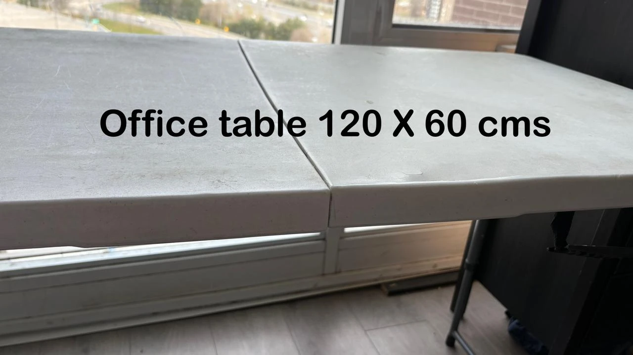Office Table 120 x 60 cms - photo 4
