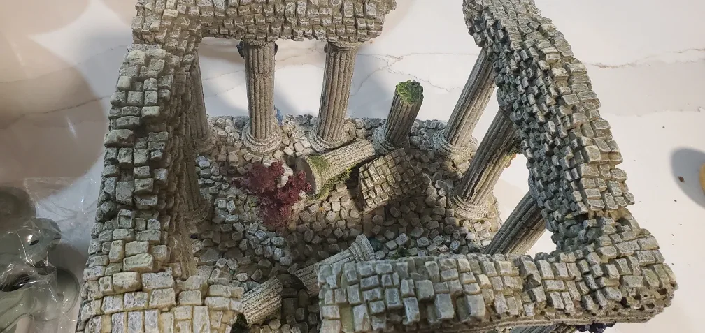 Aquarium Ruins Ornament image indicator(3)