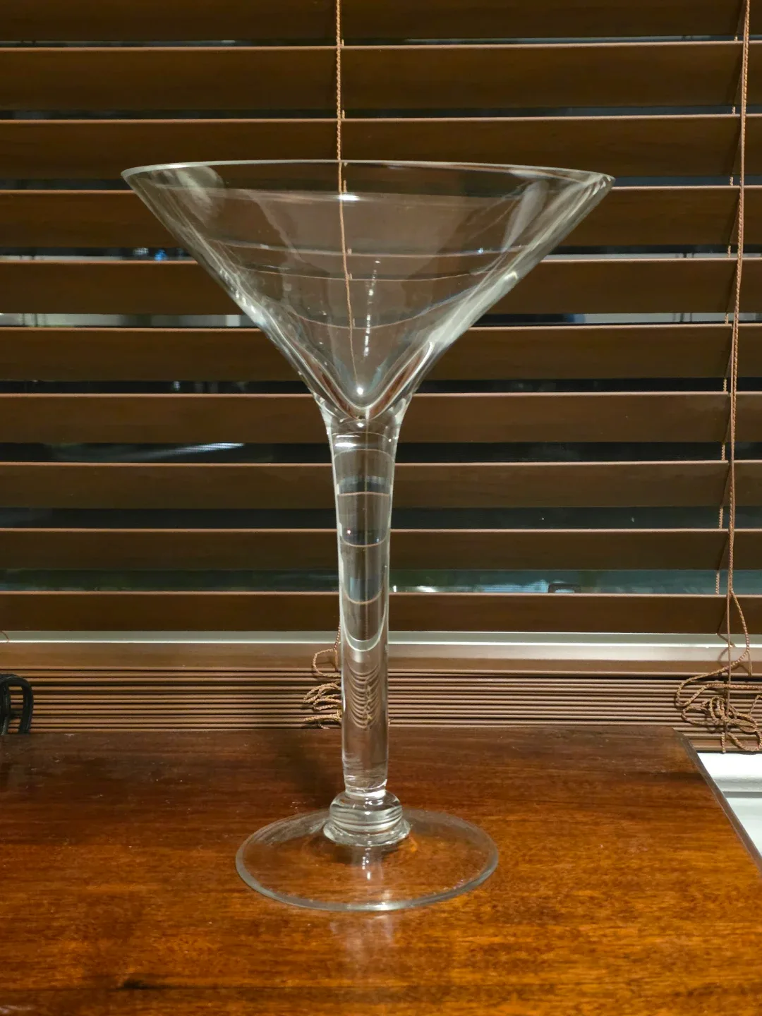 Martini Glass - Elegant Stemware