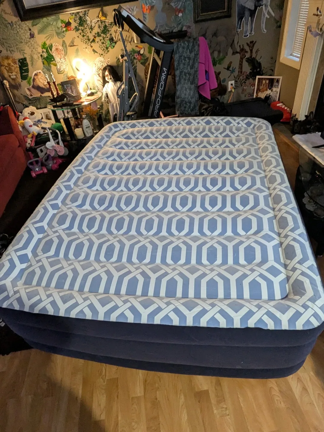 Comfort Quest Air Mattress - Double Size image indicator(2)