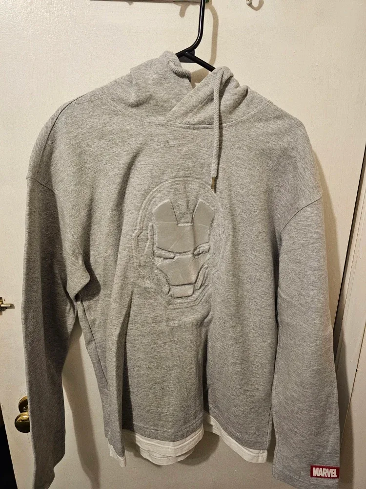 Iron man Hoodie