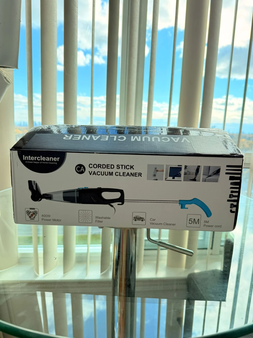 Powerful  4-in-1 Corded Stick Vacuum - photo 2