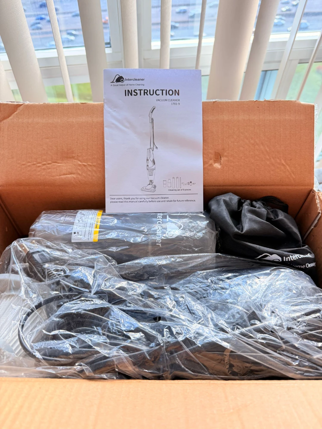 Powerful  4-in-1 Corded Stick Vacuum - photo 3