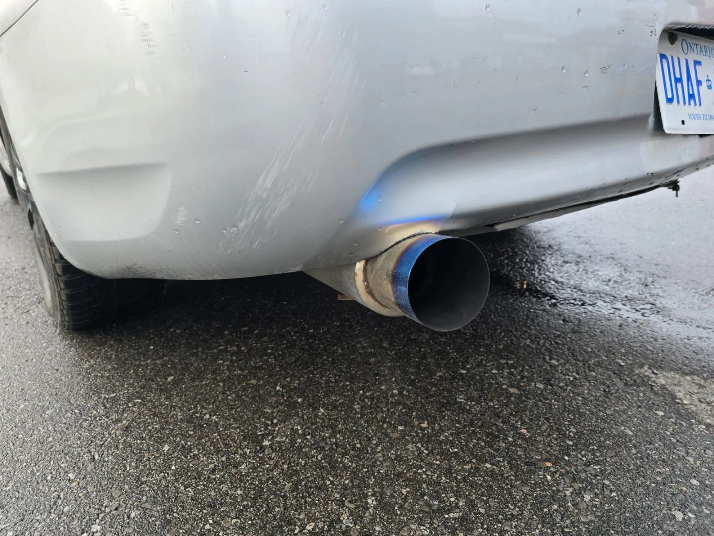 2007 infiniti g35x AWD - photo 4