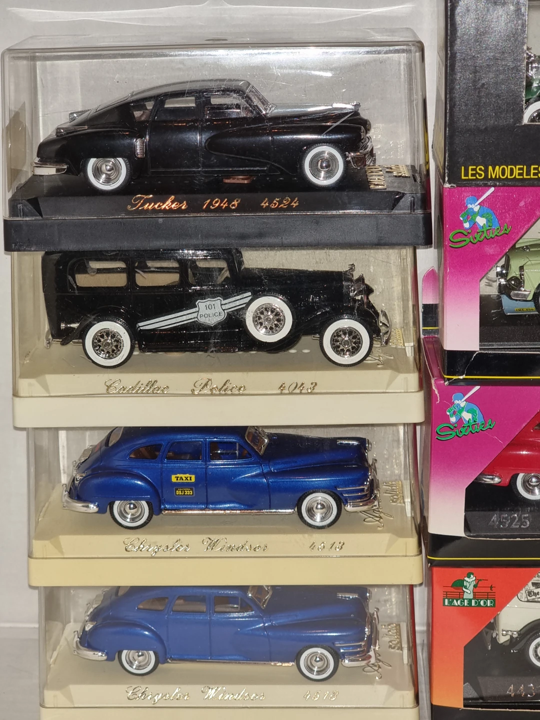 Solido Diecast Car Collection 1/43 scale - photo 3