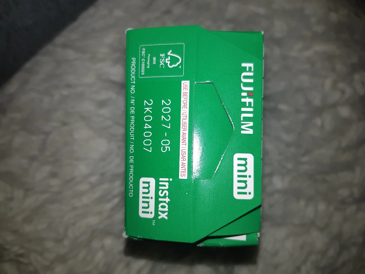 Fujifilm Instax Mini Film - 20 Sheets - photo 2