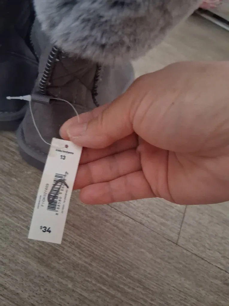 Brand NEW Winter Boots - Size 13 image indicator(4)