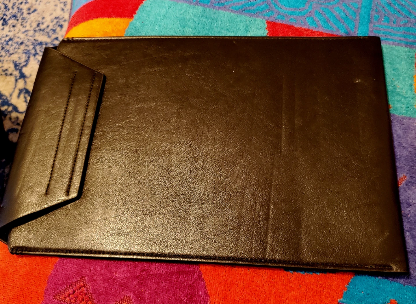New Black Laptop Case 🥕