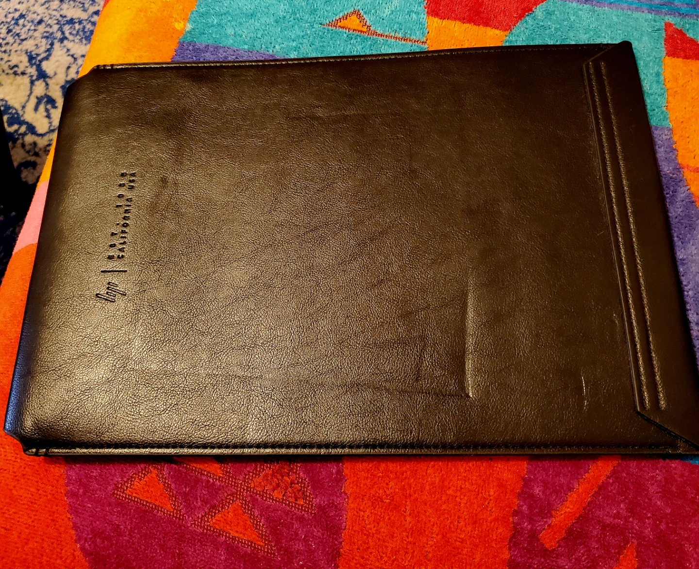 New Black Laptop Case 🥕 - photo 2