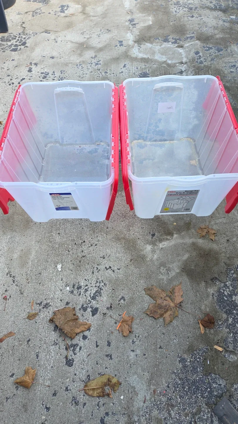 GSC Storage Box - 49.2L