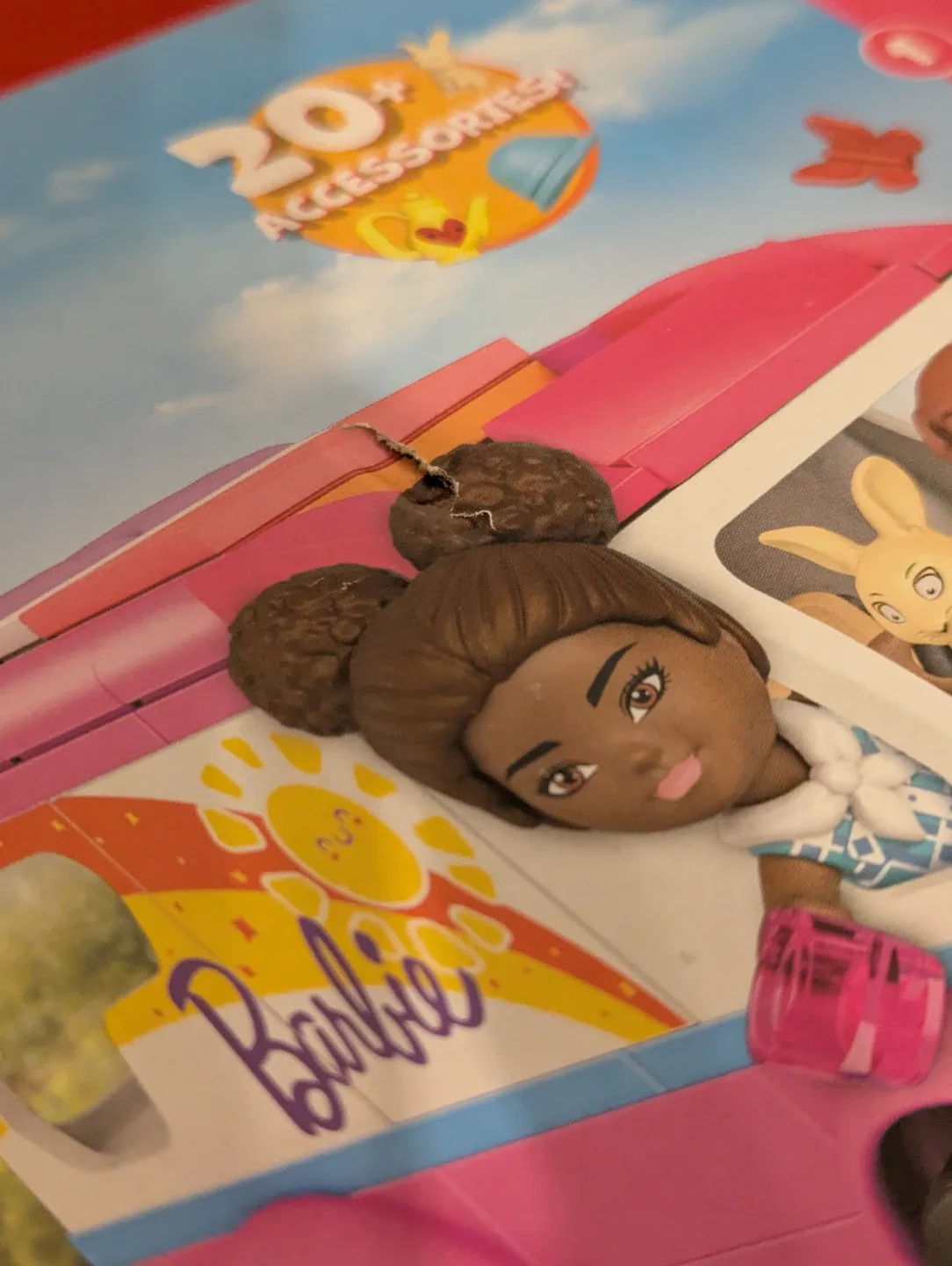 Mega Barbie Building Set image indicator(3)