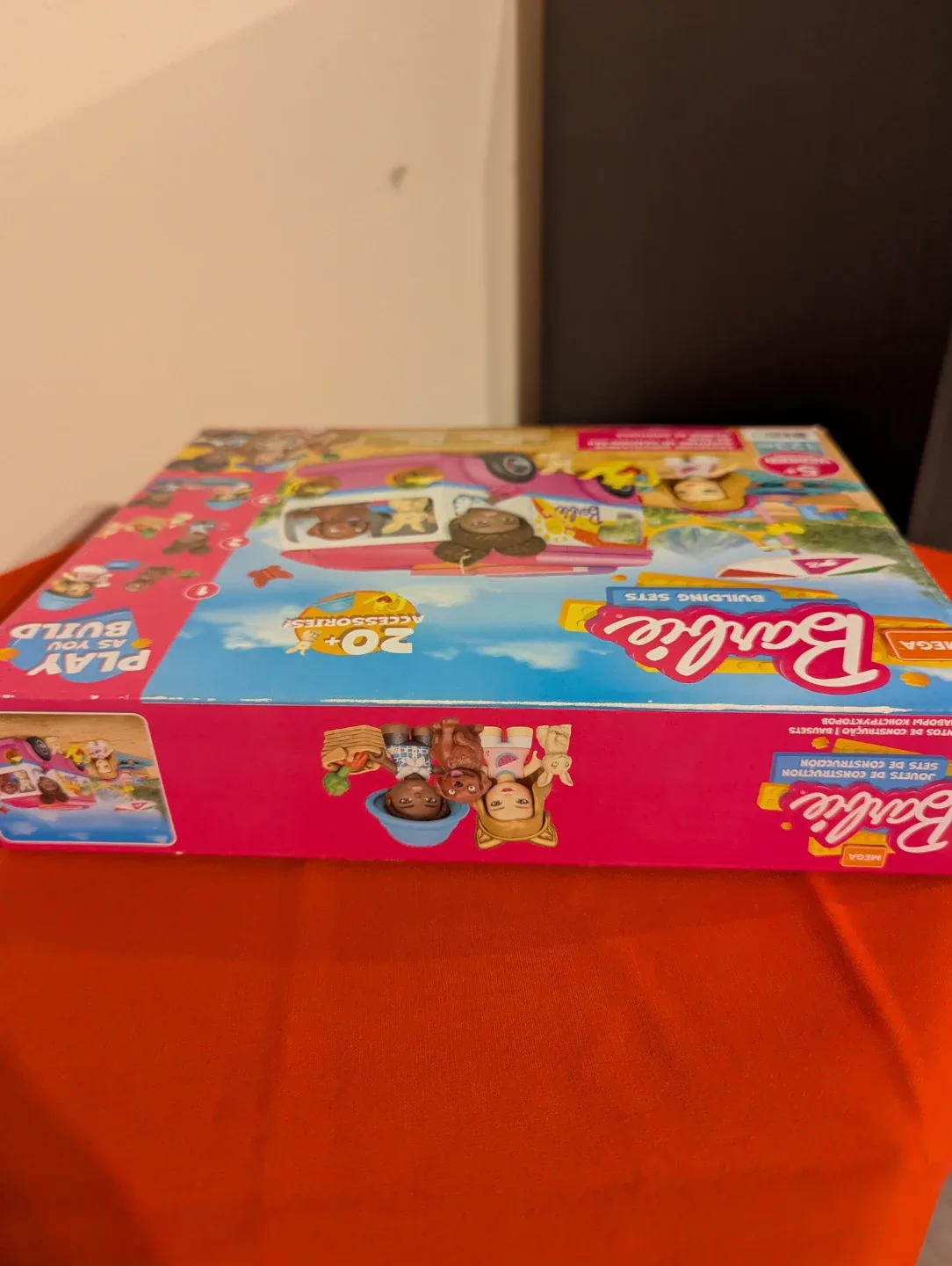 Mega Barbie Building Set image indicator(5)