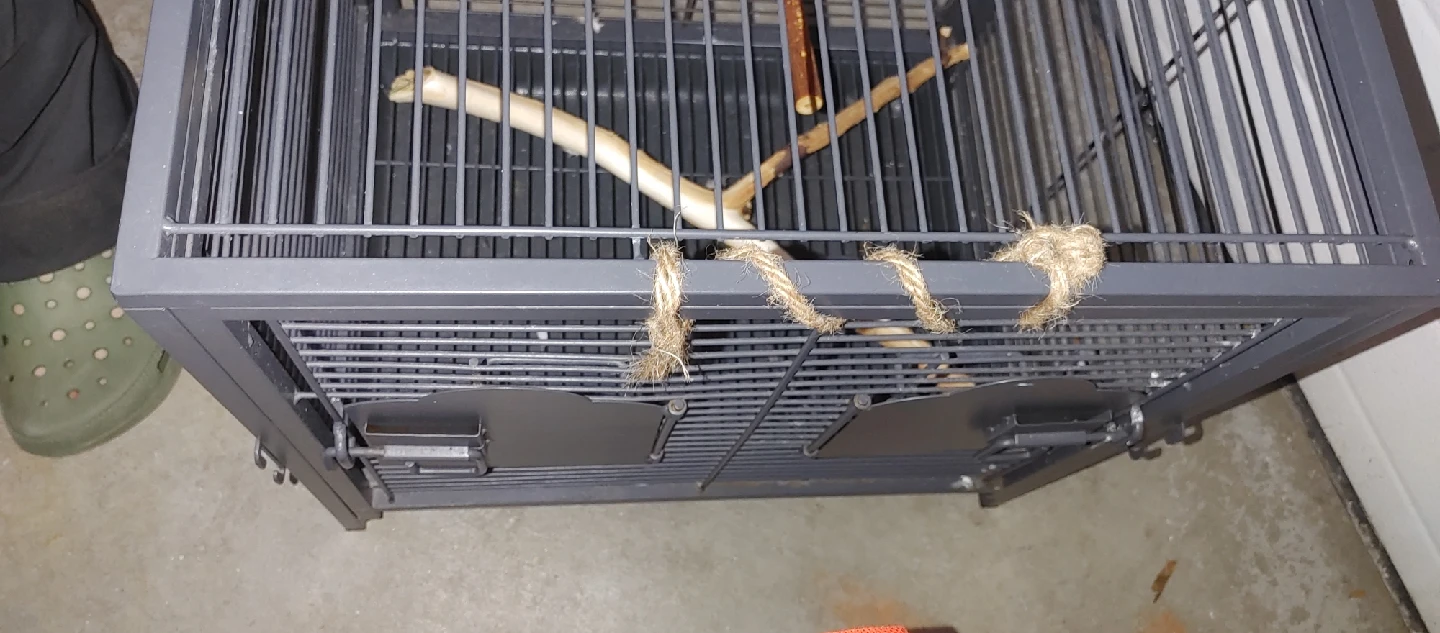 Bird Cage - Great Condition! - photo 3