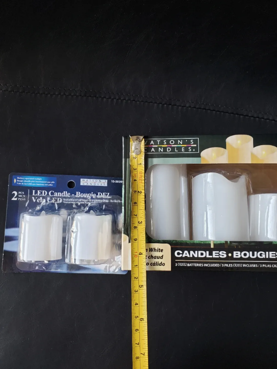 LED Candles - New image indicator(3)