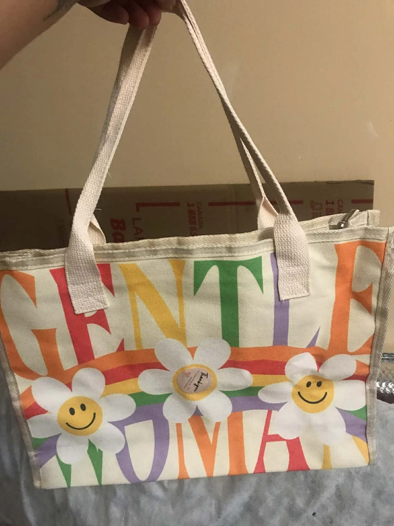 Gentle Reminders Tote Bag - photo 3