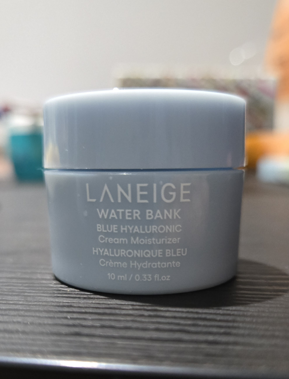 Laneige Water Bank Blue Hyaluronic Cream Moisturizer - photo 2