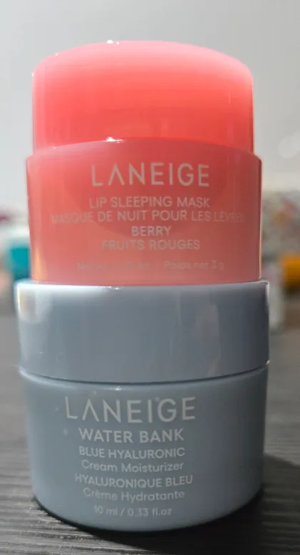 Laneige Water Bank Blue Hyaluronic Cream Moisturizer image indicator(2)