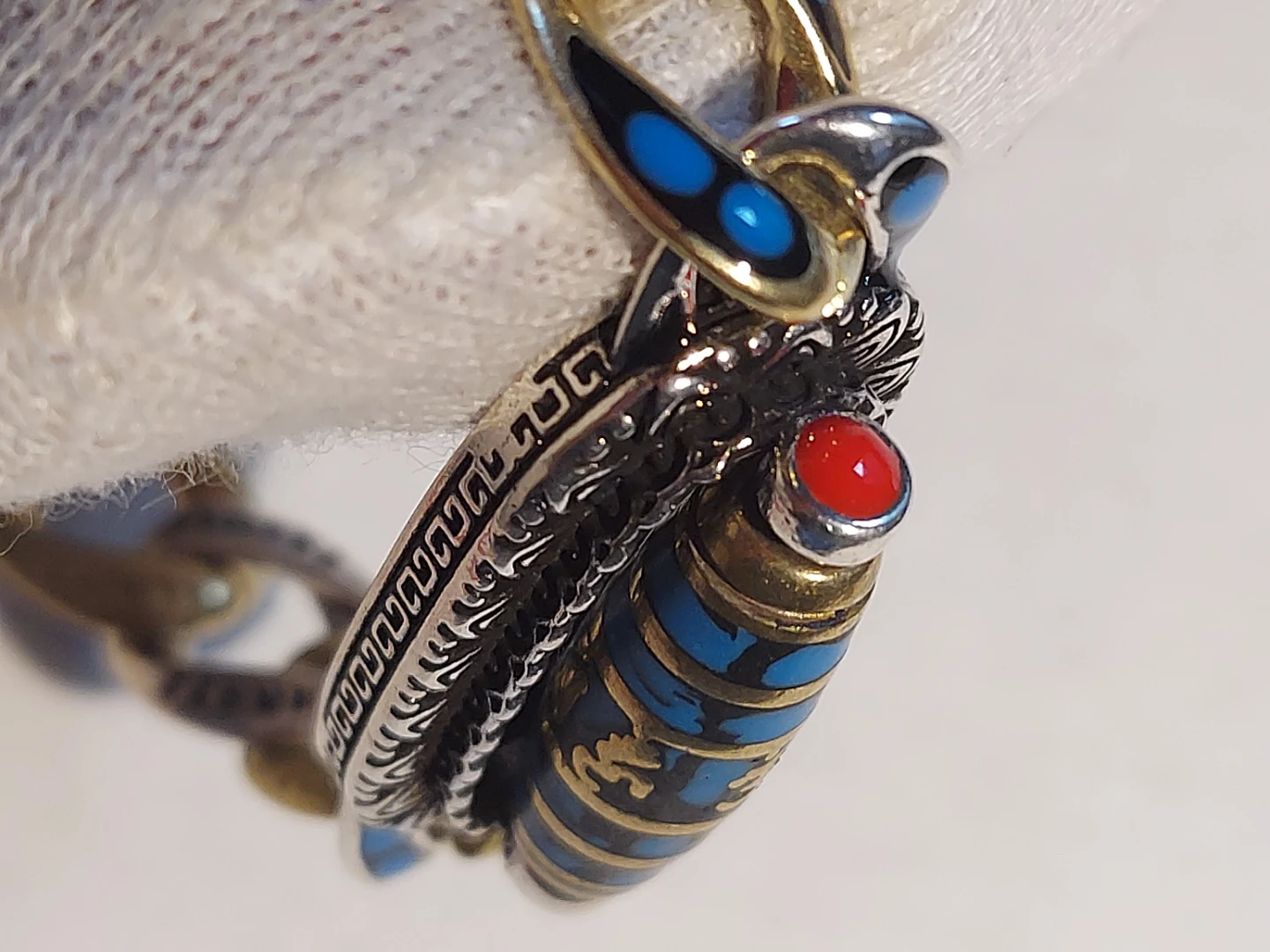MASCOT LUCKY BRACELET - photo 3