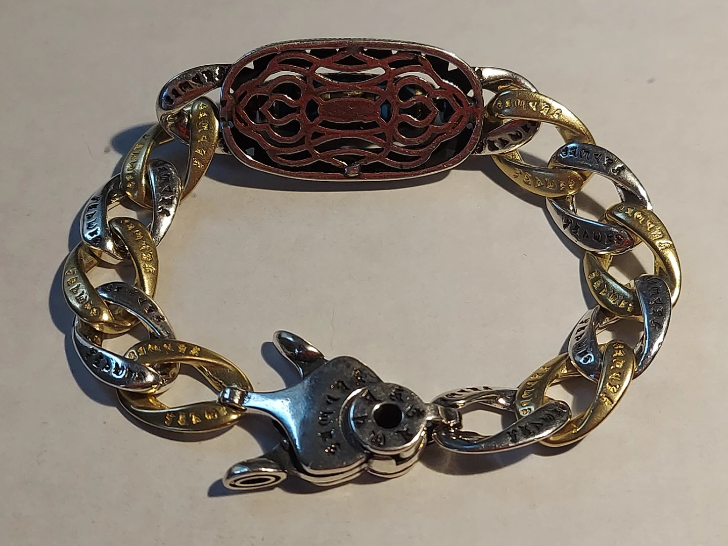 MASCOT LUCKY BRACELET - photo 5