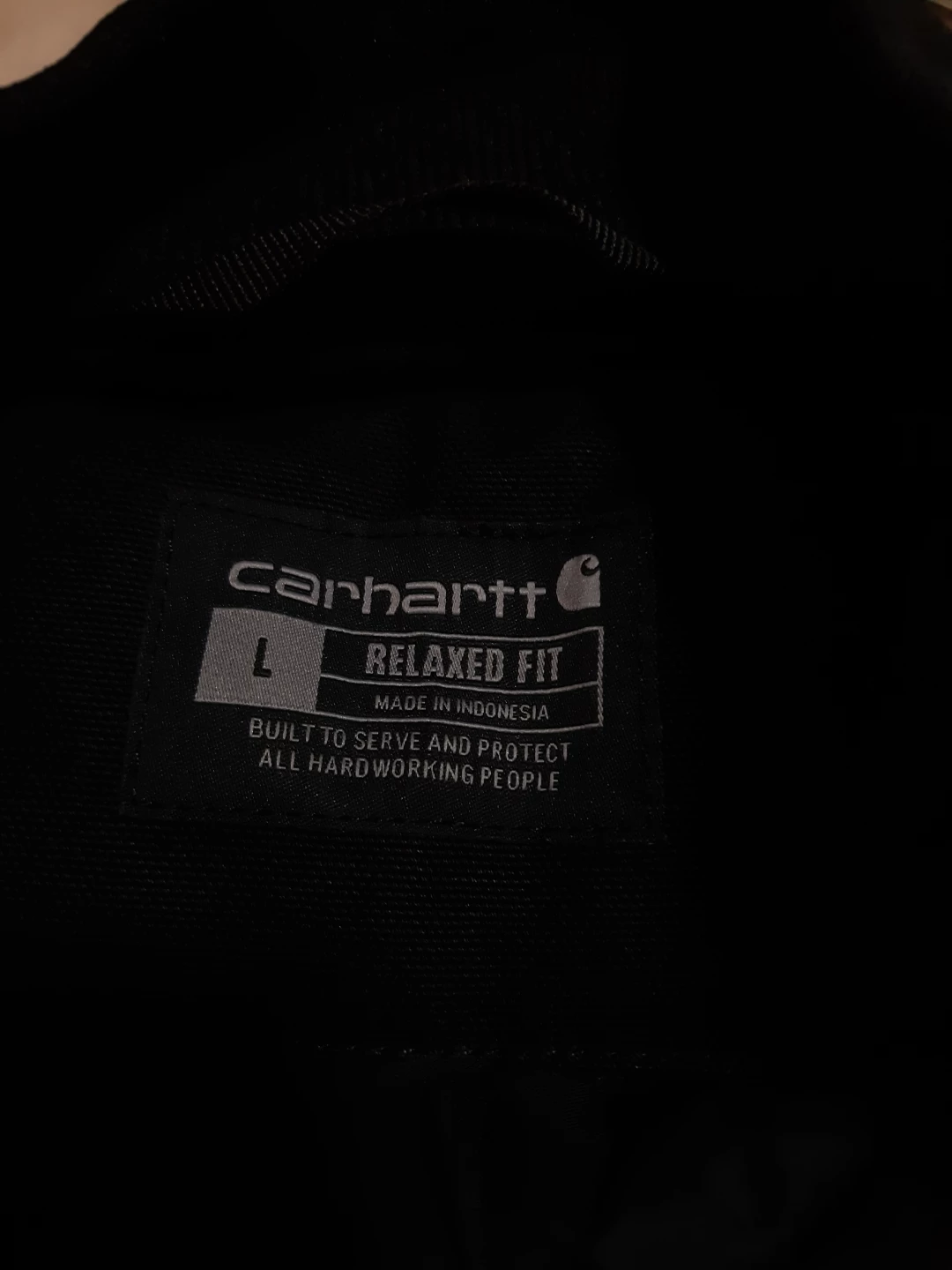 Carhartt 'A Working Man' Relaxed Fit Vest - Size L - photo 2