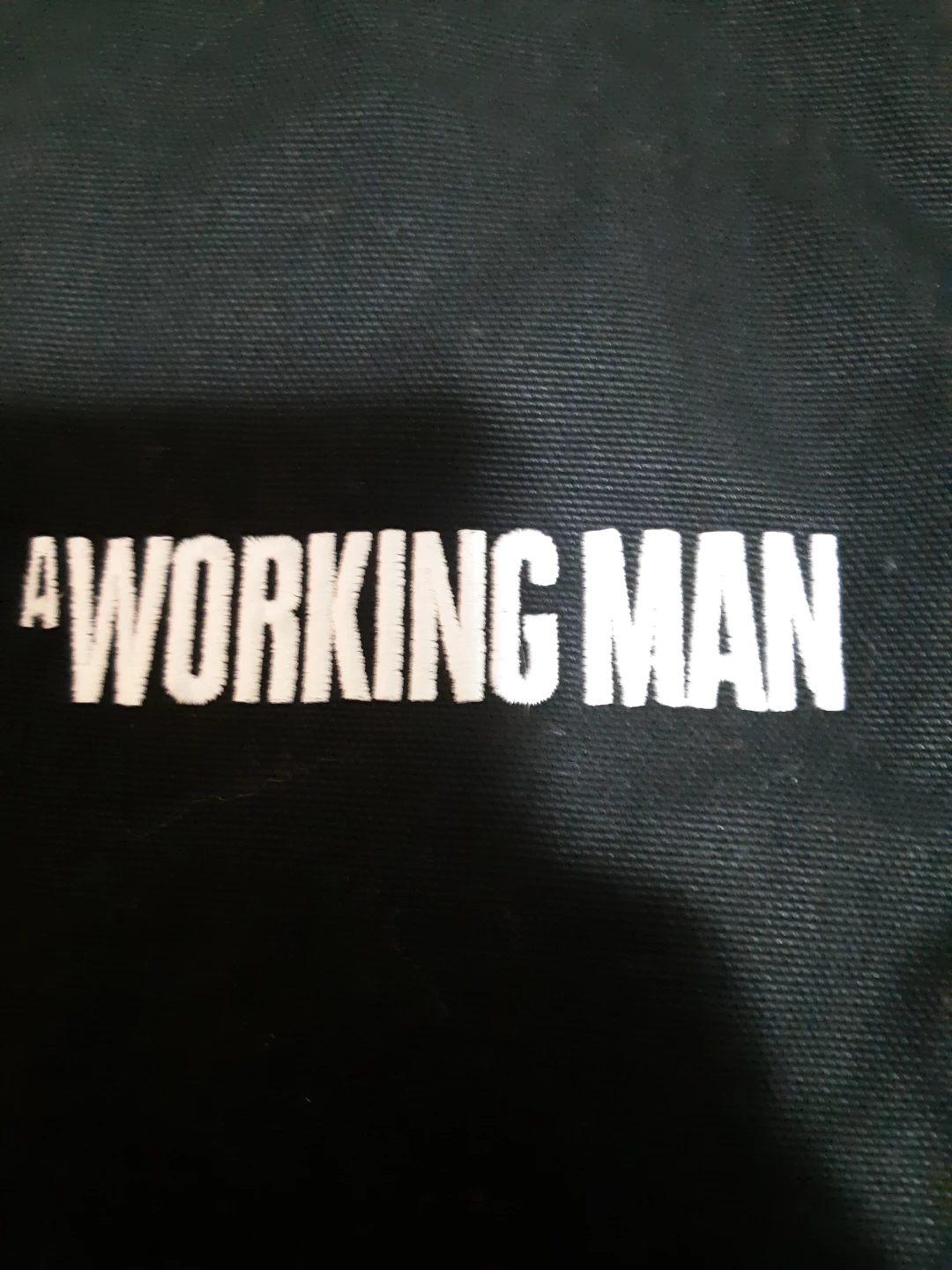 Carhartt 'A Working Man' Relaxed Fit Vest - Size L - photo 3