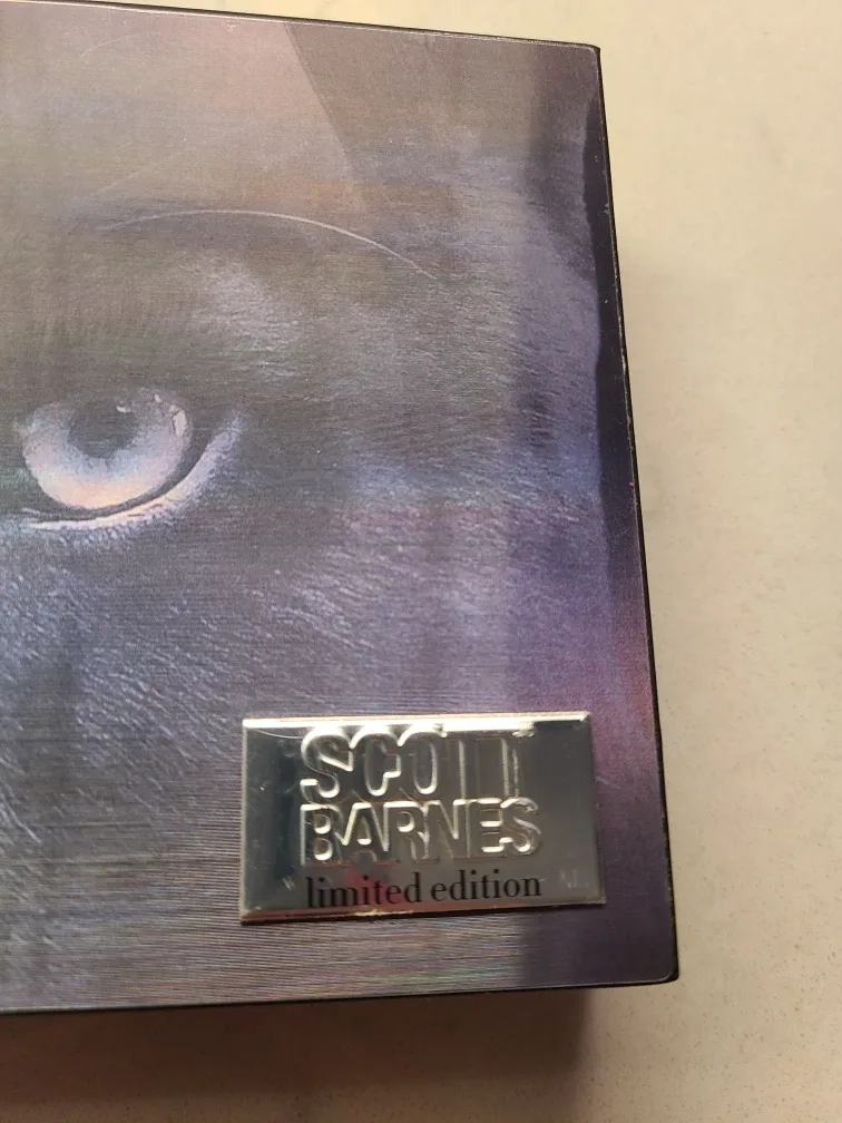Scott Barnes Mesmerize Eyeshadow Palette image indicator(7)
