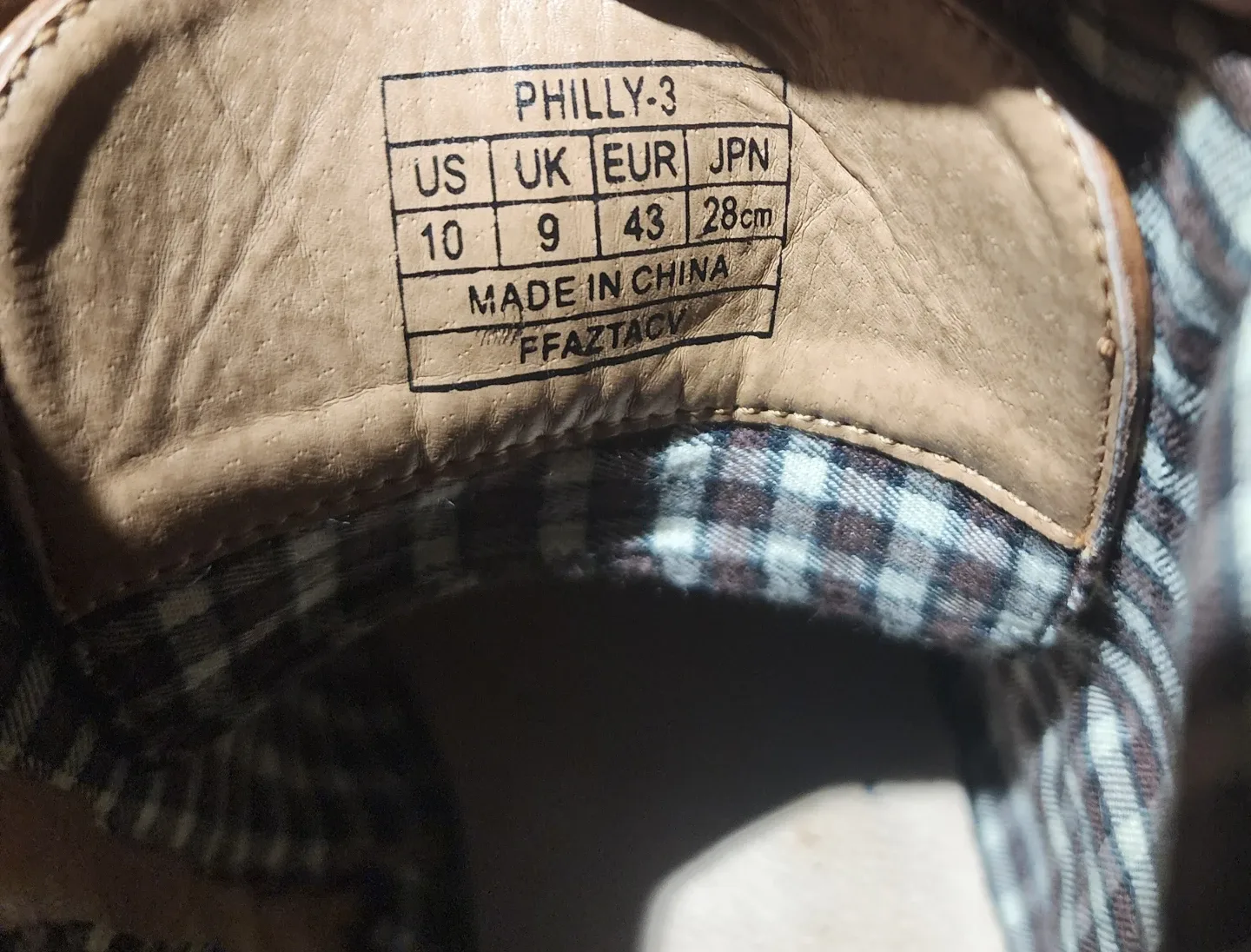 Brown Ankle Boots image indicator(7)