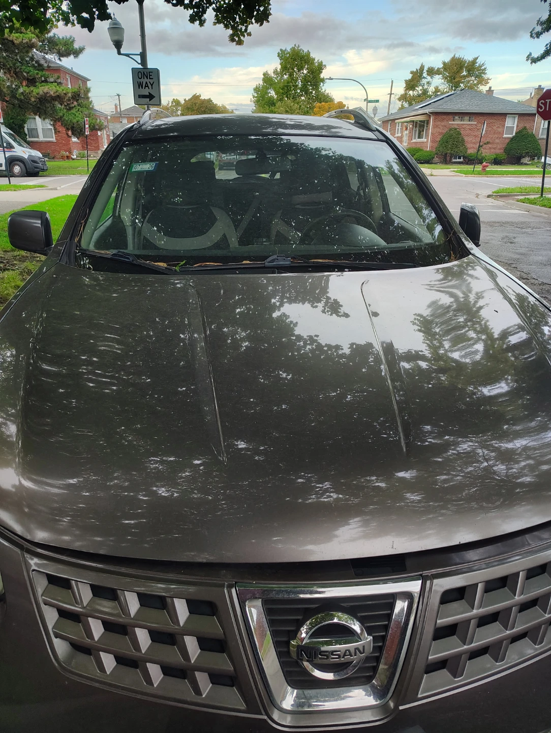 Nissan Rogue SUV - Brown - photo 5