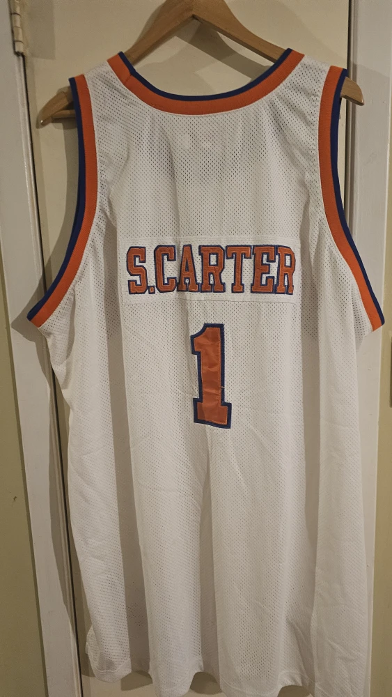 Mitchell & Ness Roc-A-Fella S. Carter Jersey - photo 3
