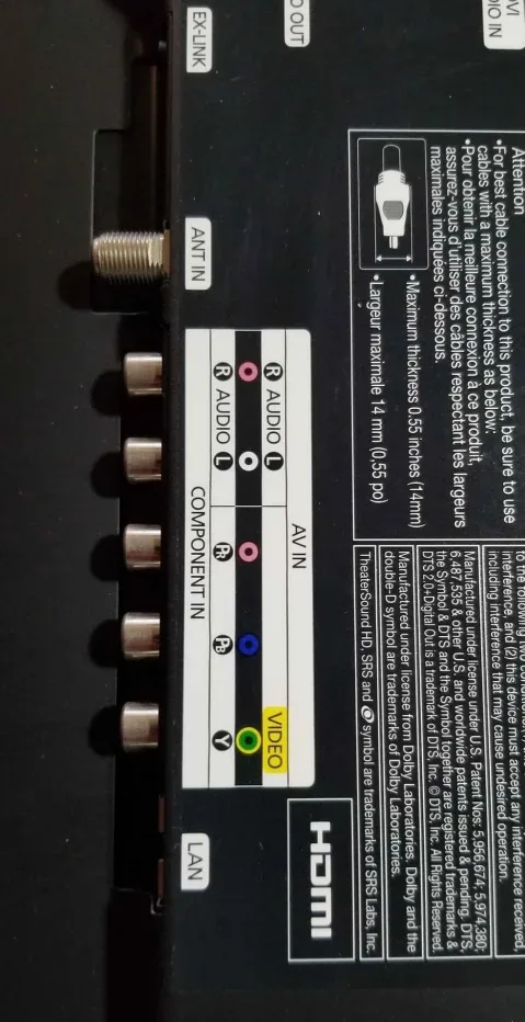 60" SAMSUNG SMART TV **FREE DELIVERY!!** image indicator(8)