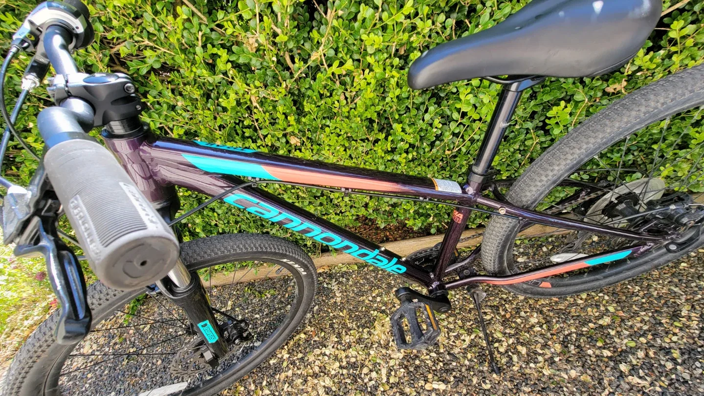 CANNONDALE TRAIL 24 Girls image indicator(2)