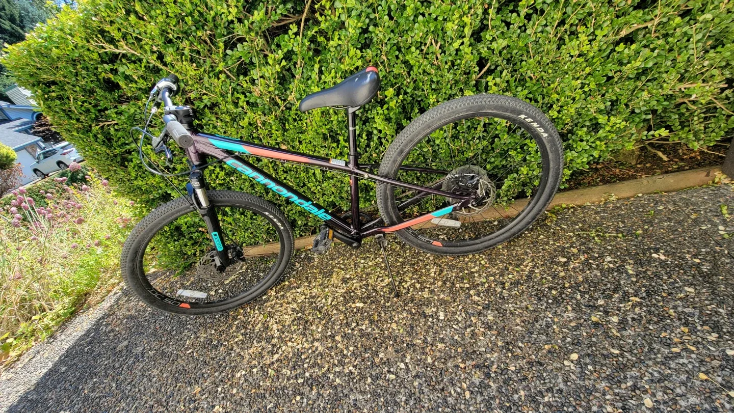 CANNONDALE TRAIL 24 Girls image indicator(7)