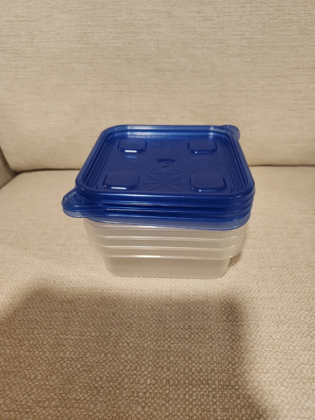 Assorted Food Storage Containers