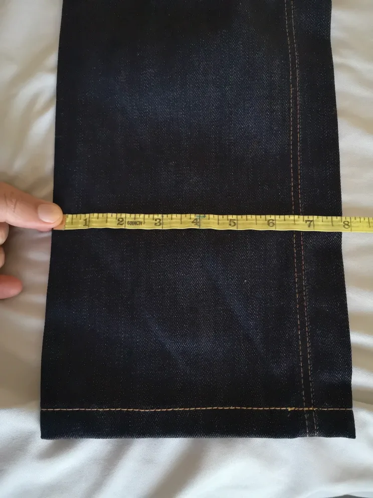 MGXX Metropolitan Slim Fit Jeans image indicator(4)