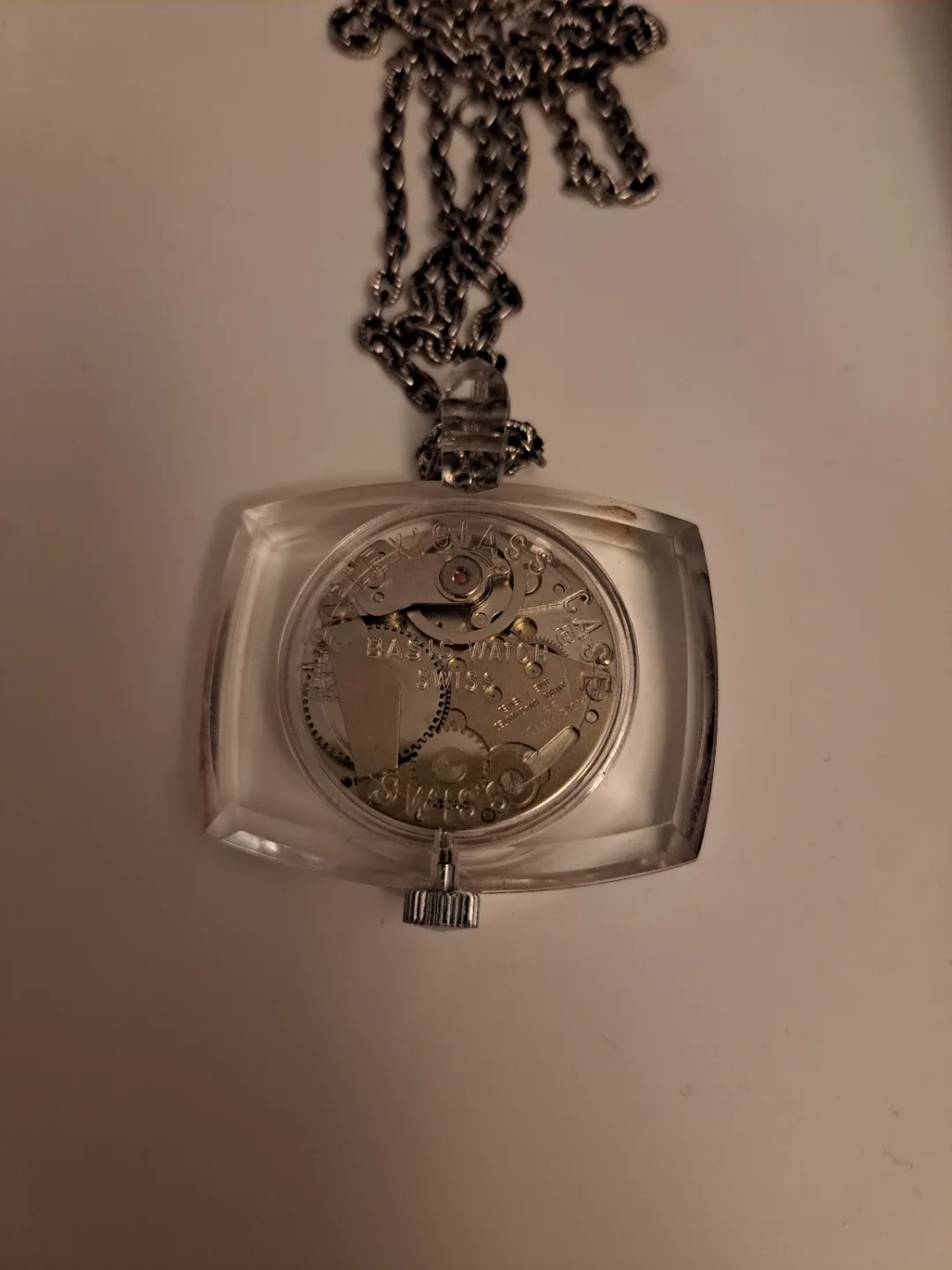 Princeton Swiss Made Pendant Watch image indicator(2)